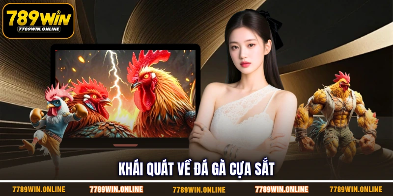 Khái quát về đá gà cựa sắt