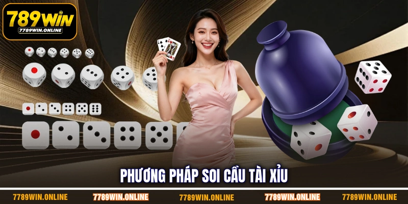 Phương pháp soi cầu tài xỉu